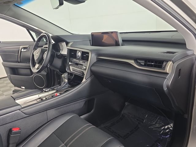Used 2017 Silver Lexus 450h image 30