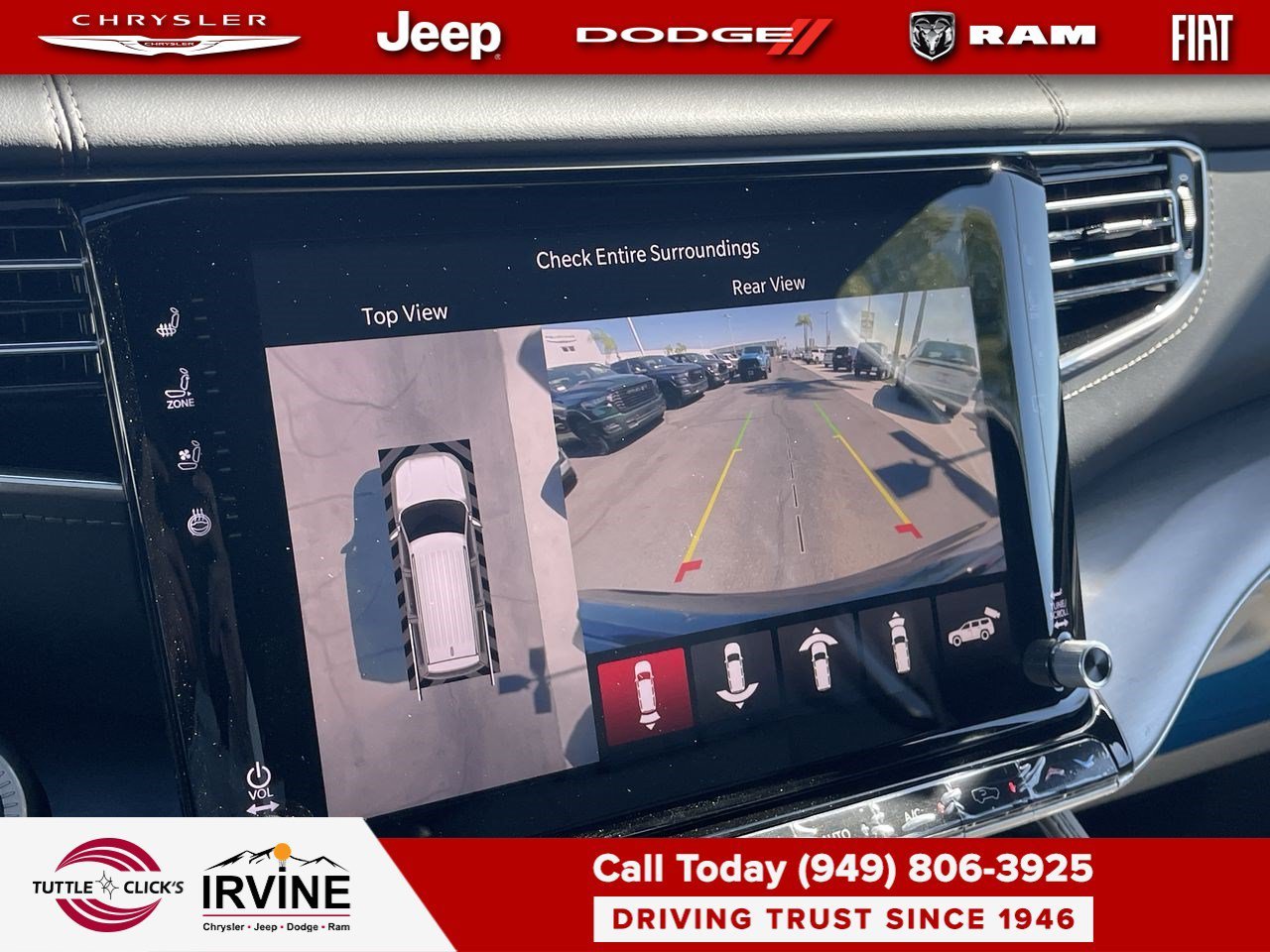 New 2026 Baltic-Gray Metallic Clear-Coat Exterior Paint Jeep Limited Reserve image 25