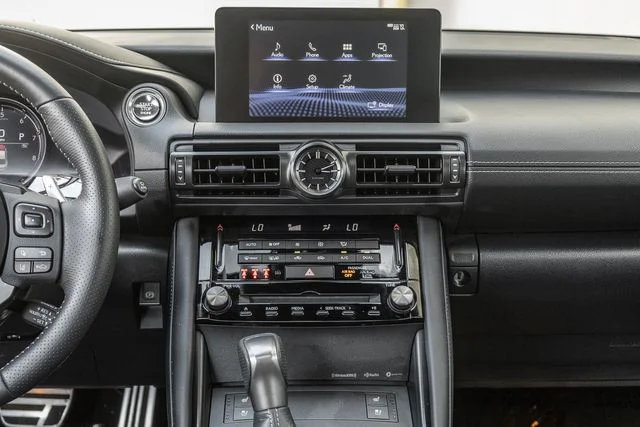 Used 2025 Incognito Lexus 350 F SPORT image 8