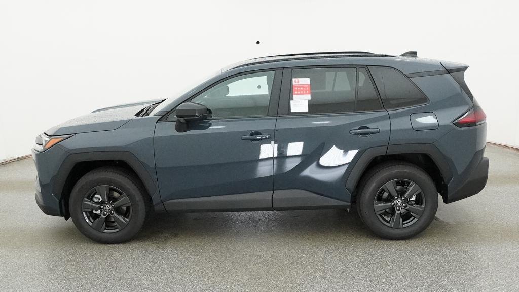 New 2026 Storm Cloud Toyota LE image 13