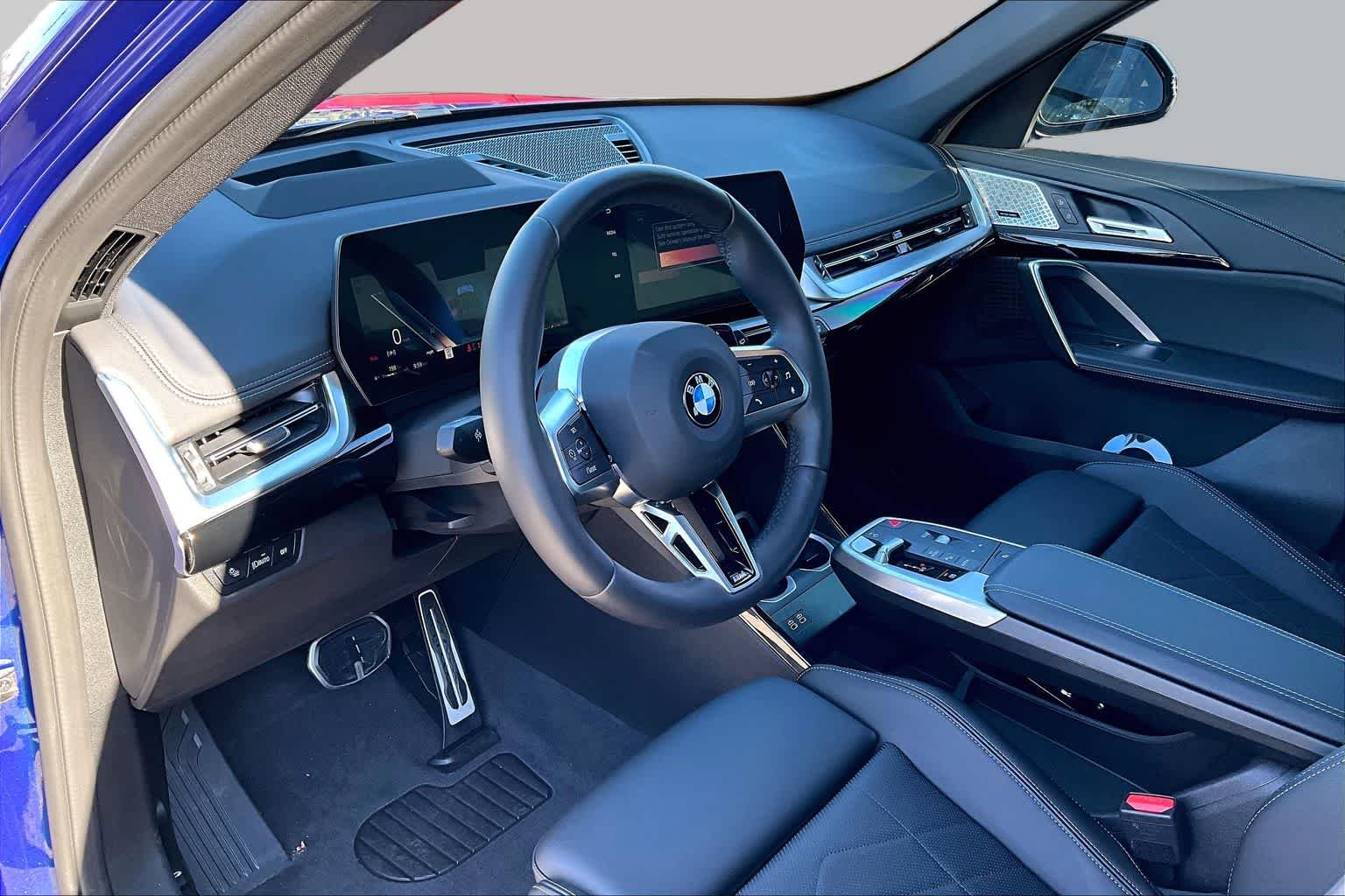New 2025 Portimao Blue Metallic BMW xDrive28i image 12