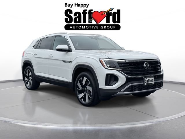 2025 Volkswagen Atlas Cross Sport SEL - Photo 11