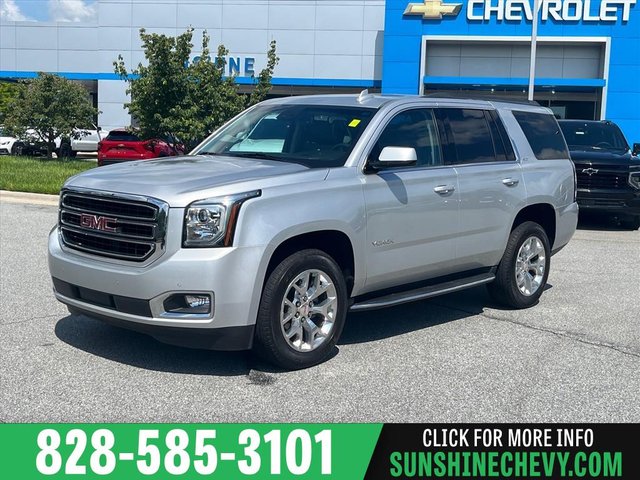 2017 GMC Yukon
