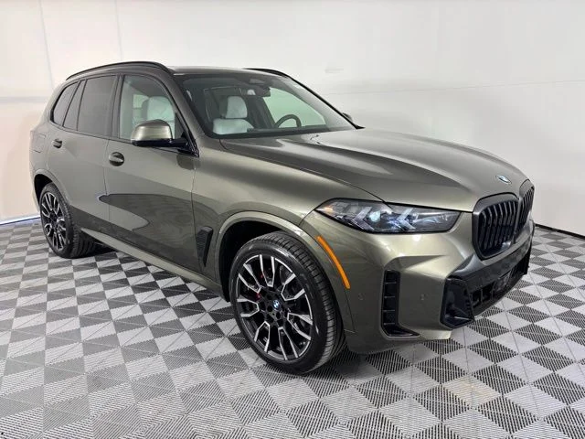 2026 BMW X5 sDrive40i's photo