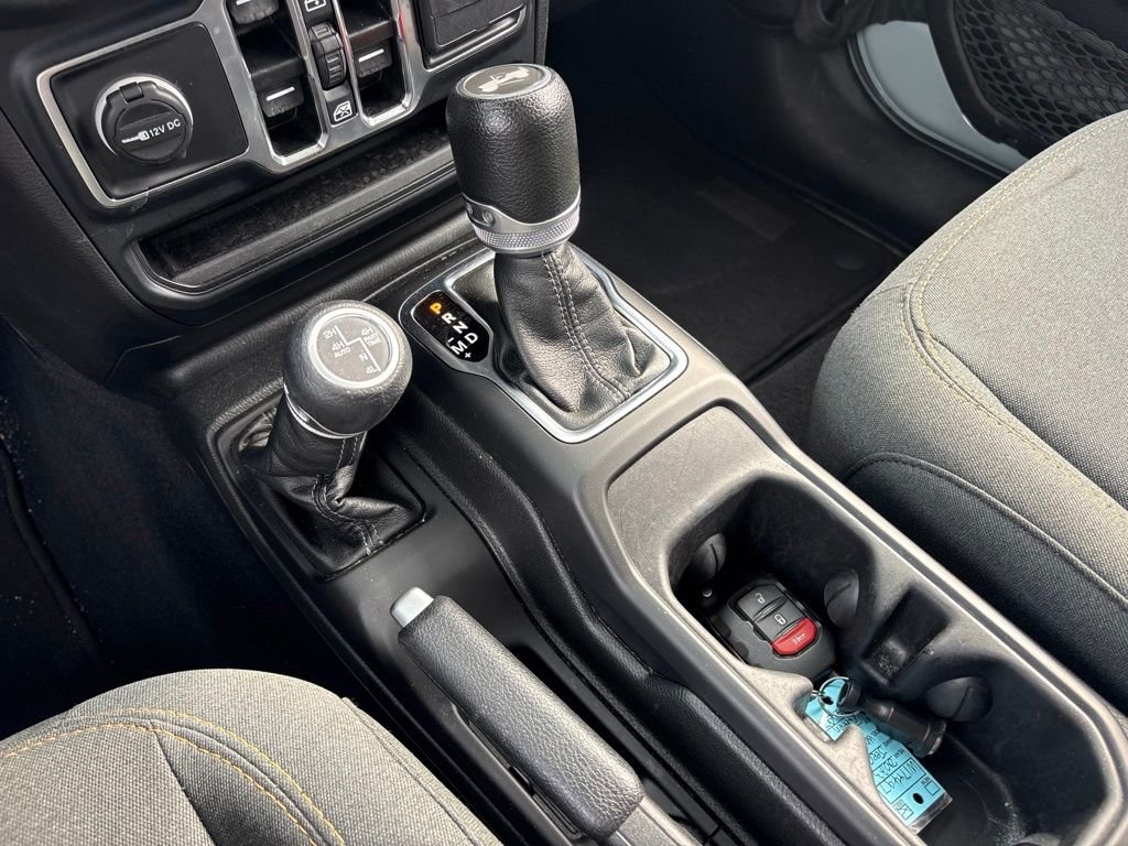 2024 Jeep Wrangler 4xe Sports S 4XE - Photo 23