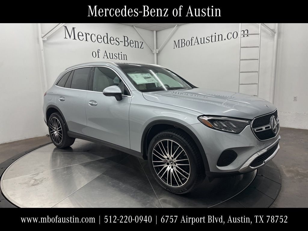 2026 Mercedes-Benz GLC