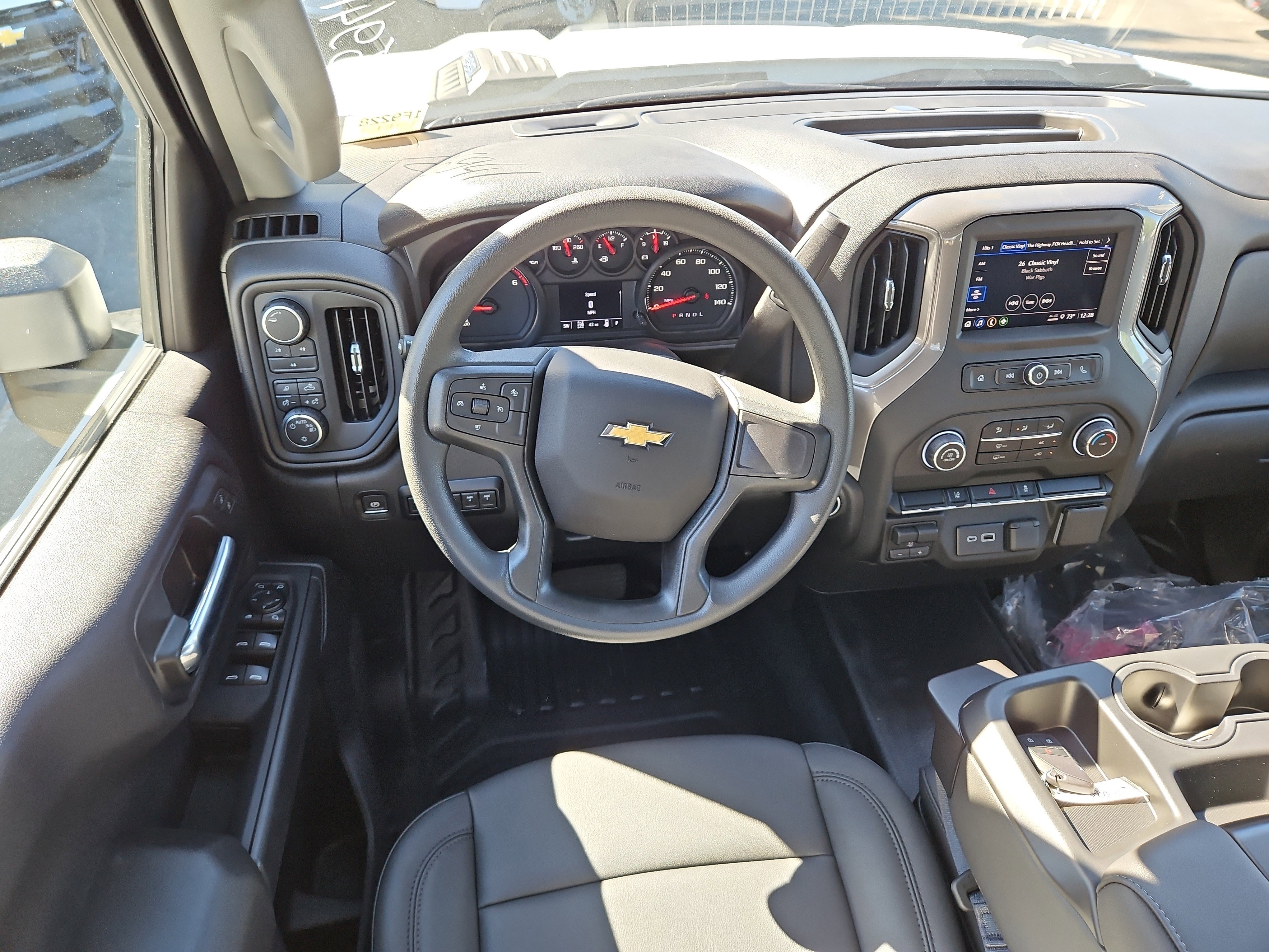 2026 Chevrolet Silverado 2500 HD Work Truck - Photo 11