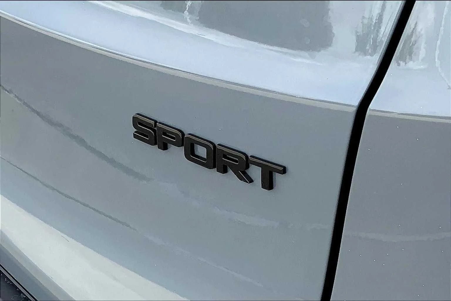 New 2026 Urban Gray Pearl Honda Sport image 15