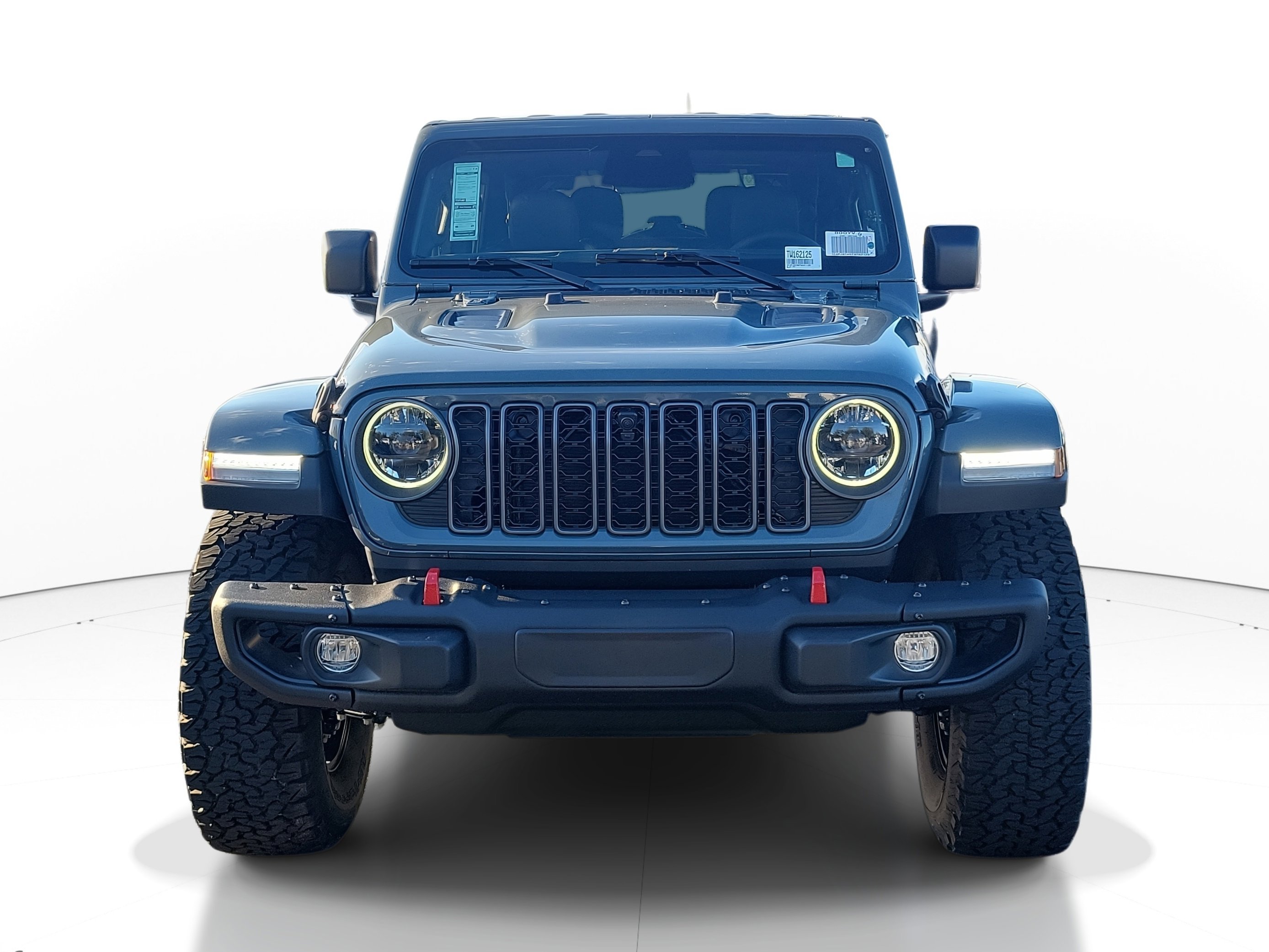 New 2026 Jeep Wrangler Rubicon X 2-door in Sarasota #TW162125