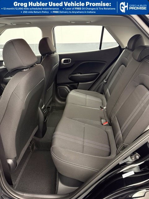 Used 2026 Black Hyundai SEL image 57