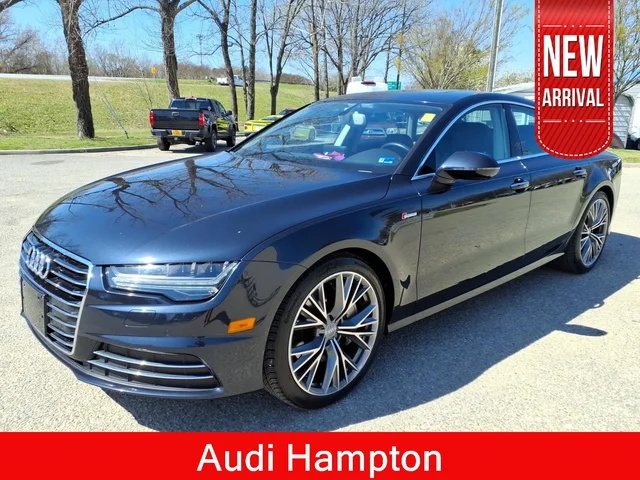 2016 Audi A7 3.0 Premium Plus