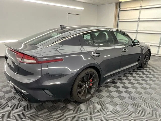 Used 2023 Gray Kia GT2 image 22
