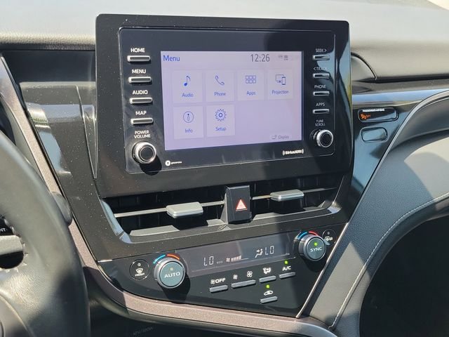 Certified Used 2024 Celestial Silver Metallic Toyota SE image 8