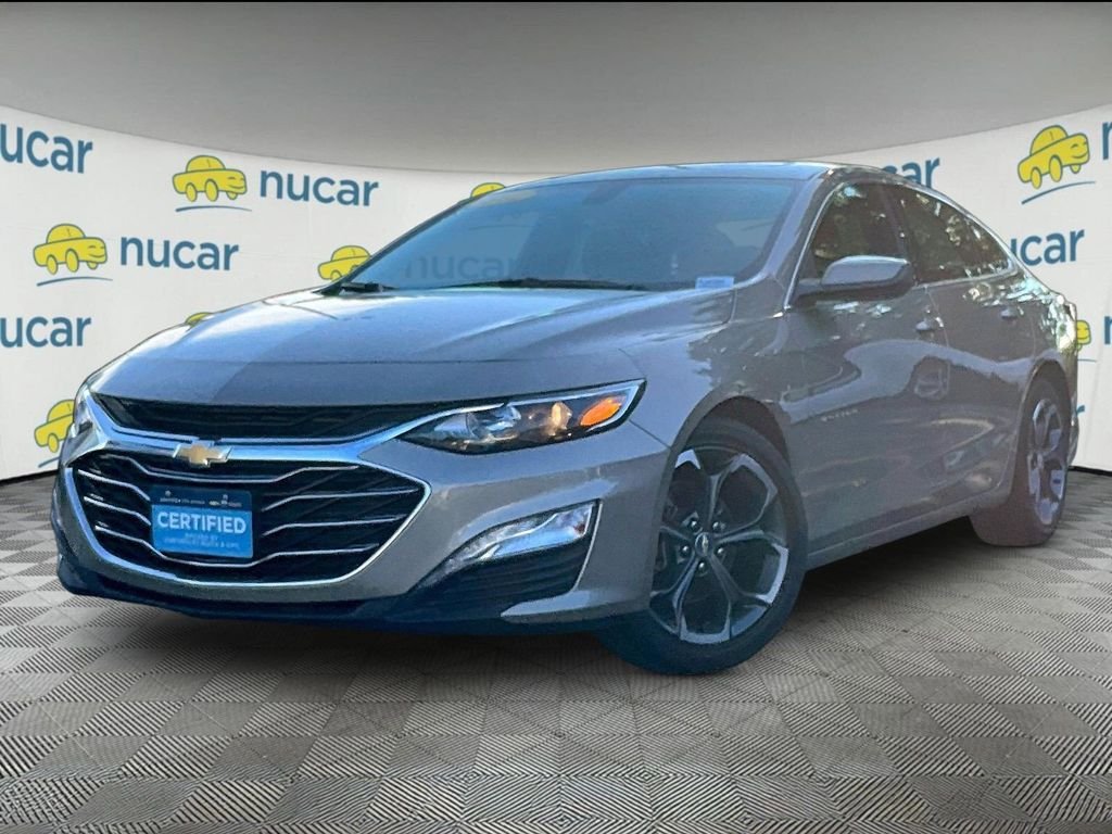 Used 2022 Gray Chevrolet LT image 33