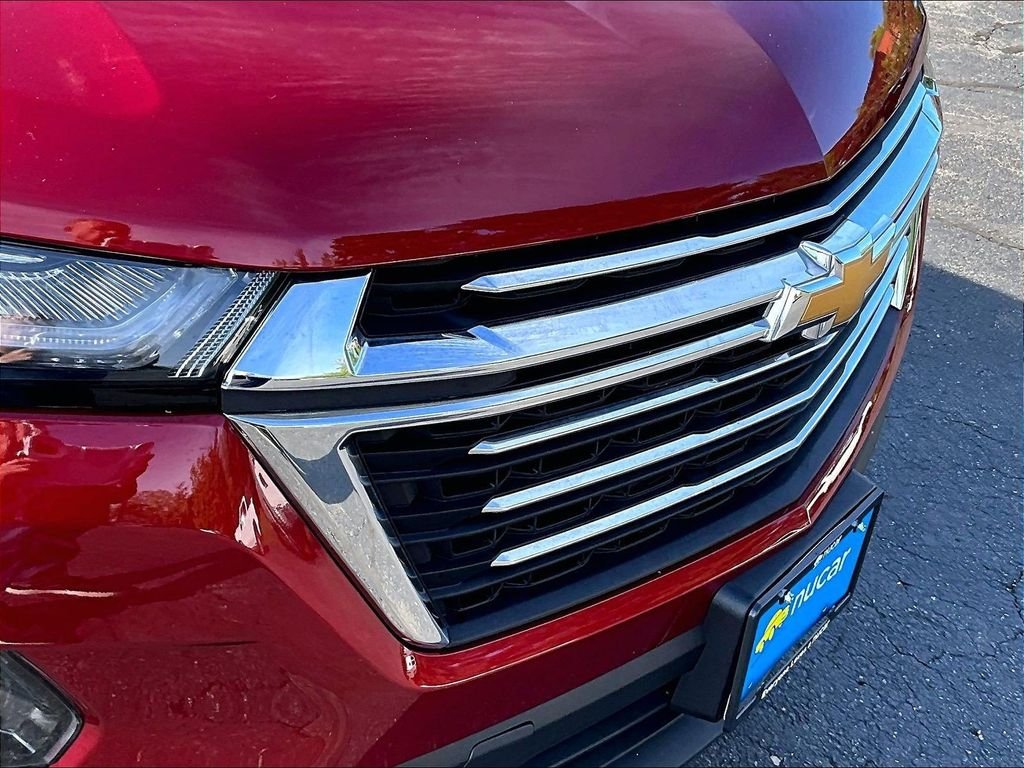 Used 2023 Red Chevrolet LT image 32