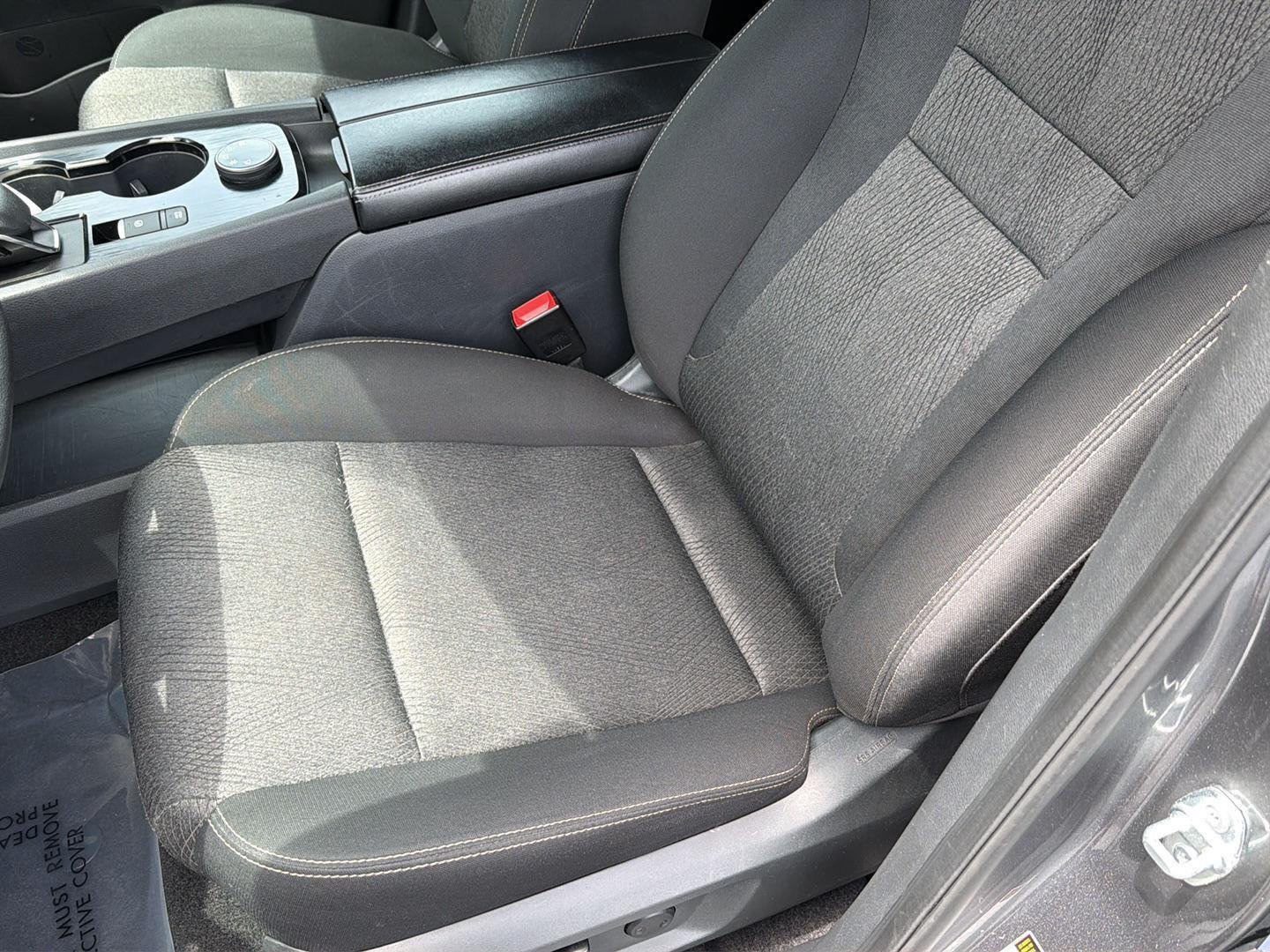 Used 2024 Gun Metallic Nissan SV image 29