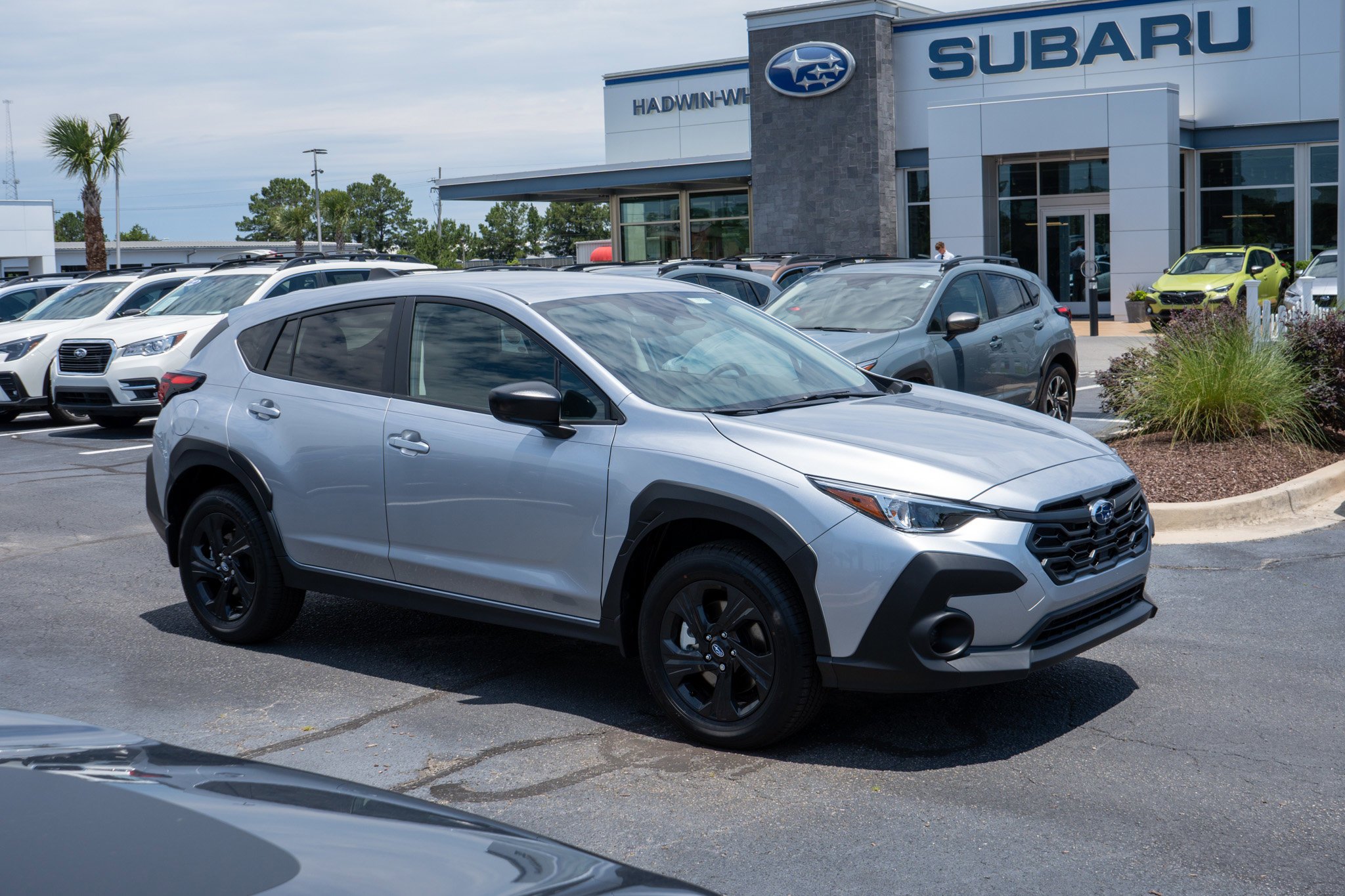2026 Subaru Crosstrek CVT's photo