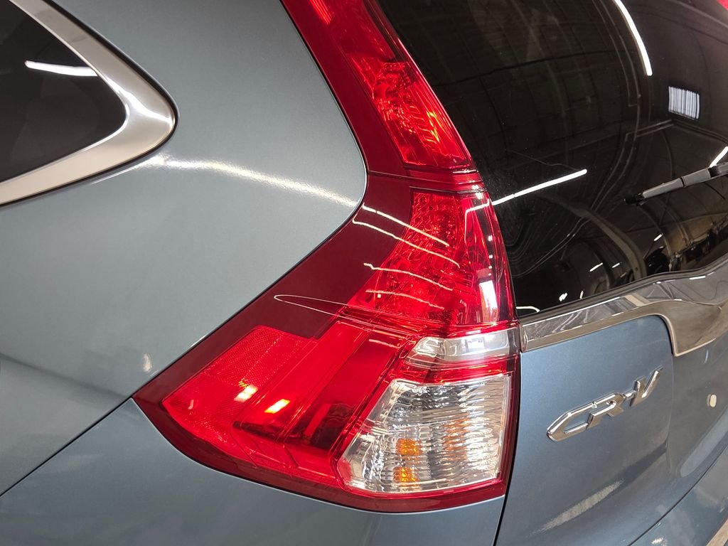 Used 2016 Blue Honda EX image 15