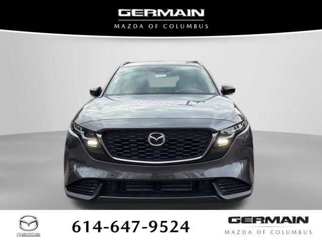 New 2026 Gray Mazda 2.5 S Preferred image 3