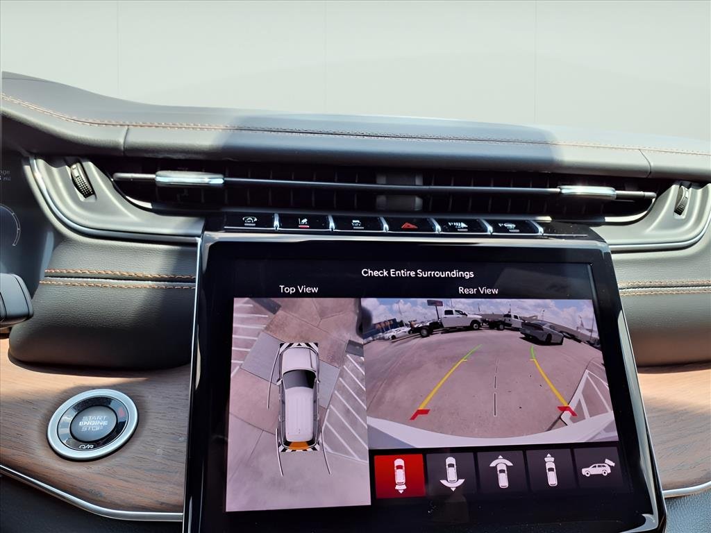 2025 Jeep Grand Cherokee L Summit - Photo 10