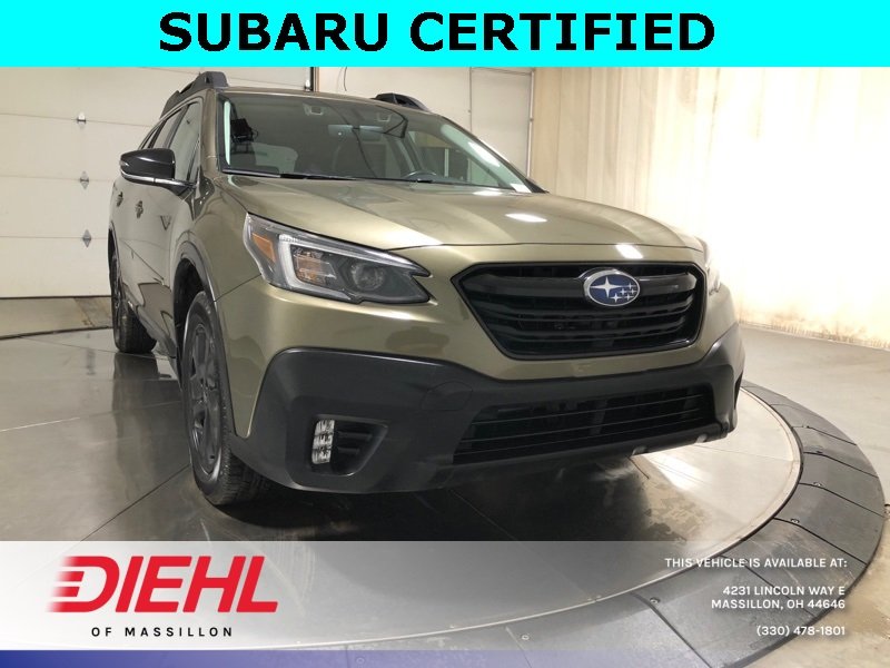 2022 Subaru Outback