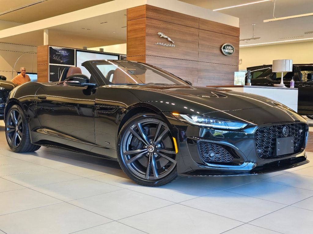 2024 Jaguar F-Type R75 - Photo 26