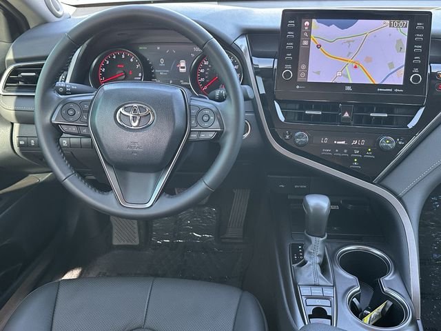Certified Used 2024 Blue Toyota XSE V6 image 10