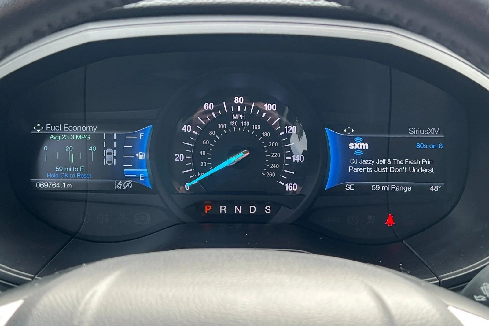 2023 Ford Edge SEL - Photo 24
