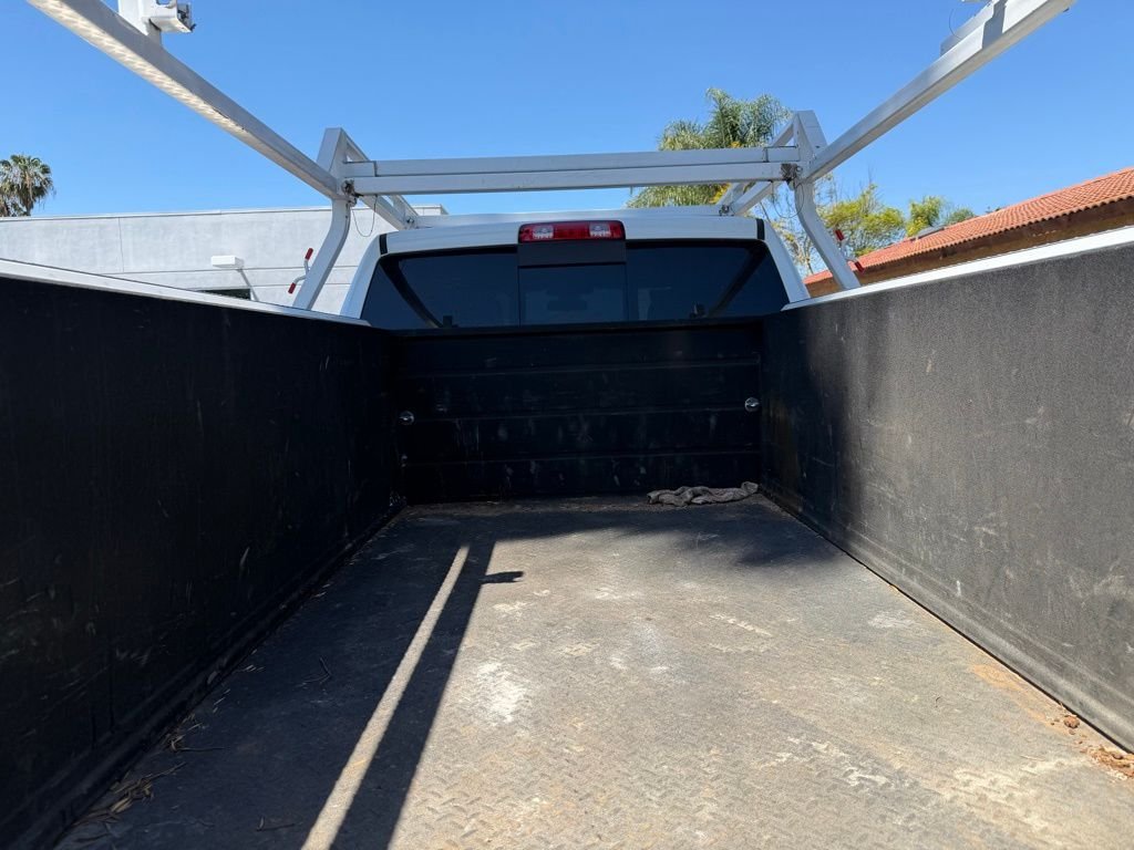 Used 2023 White Ram Tradesman image 9