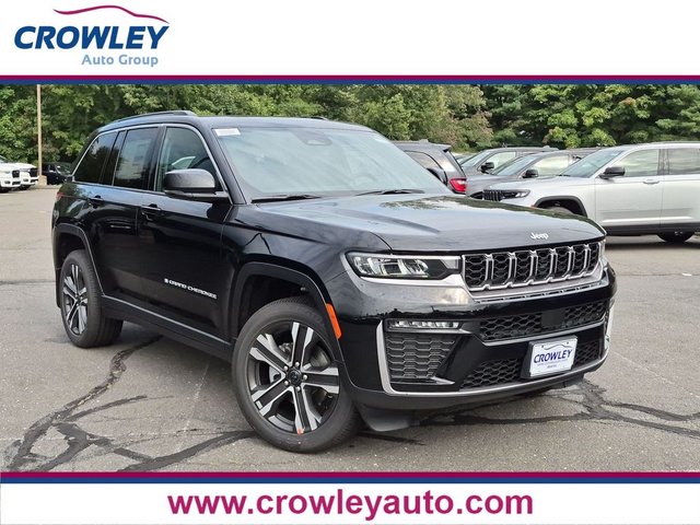 2027 Jeep Grand Cherokee Limited Reserve