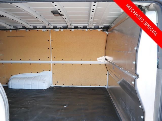 Used 2018 White Nissan SV image 9