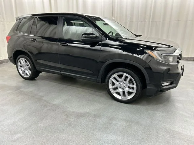 2025 Honda Passport 3.5 EX-L 4WD Auto's photo