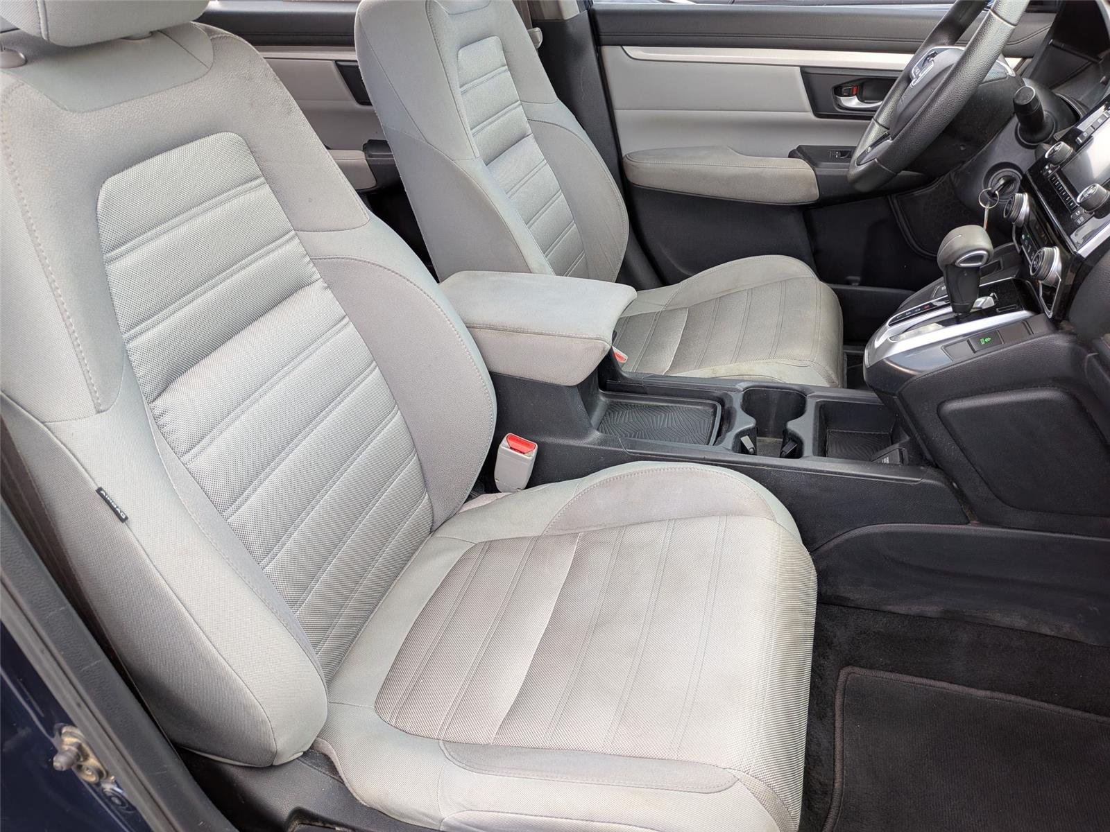 Used 2019 Obsidian Blue Pearl Honda LX image 34
