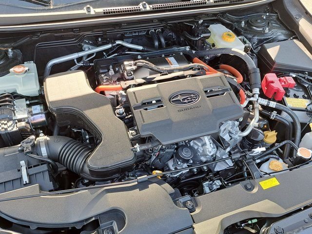 New 2026 MAGNETITE GRAY PEARL Subaru Limited Hybrid image 14