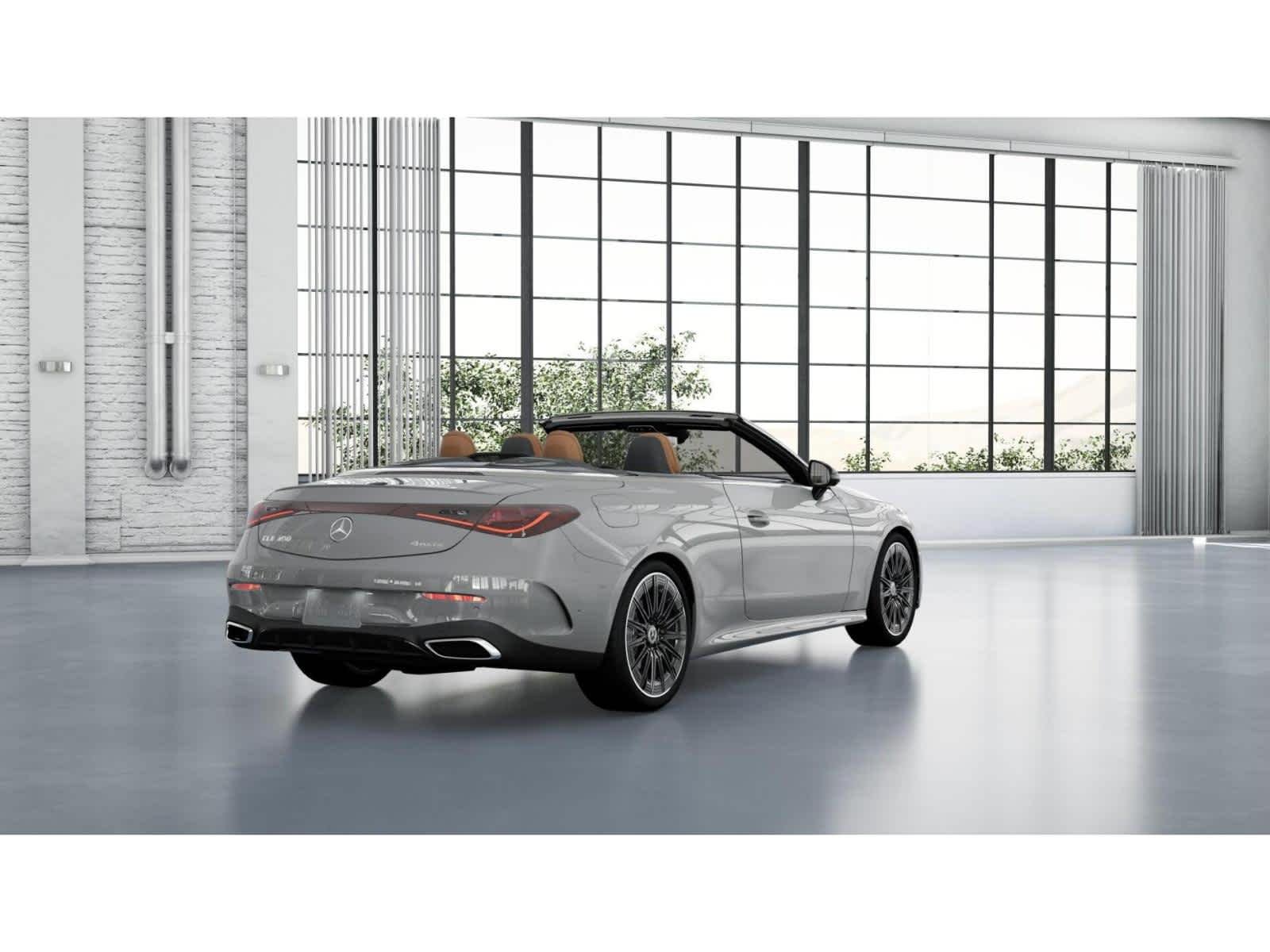 New 2027 MANUFAKTUR Alpine Grey Mercedes-Benz CLE 300 image 21