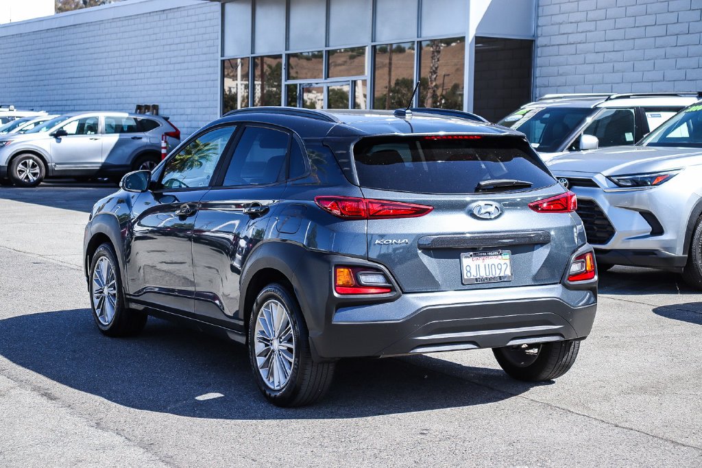 2019 Hyundai Kona SEL - Photo 8