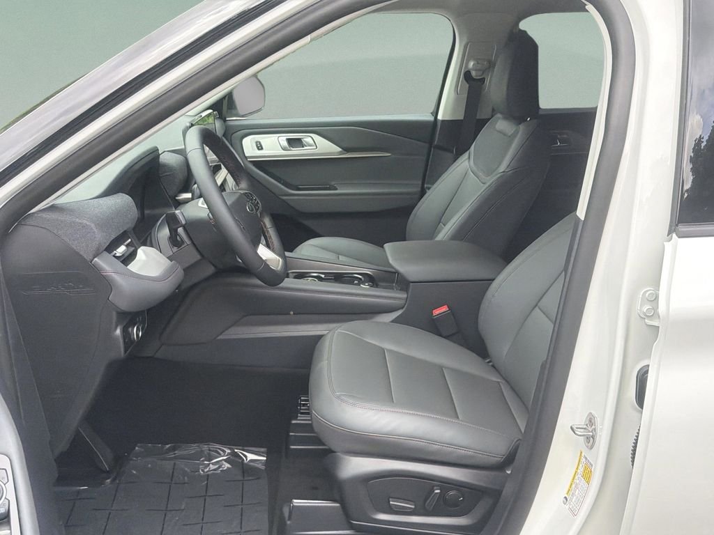 New 2026 White Ford Active image 12