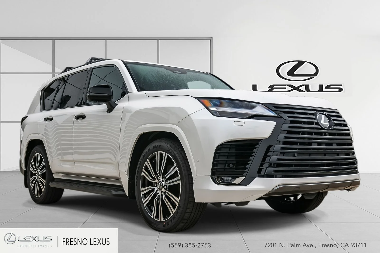 2026 Lexus LX