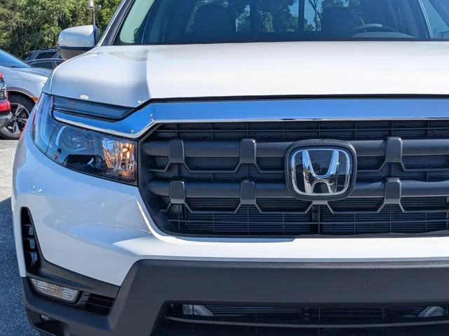 New 2026 Platinum White Pearl Honda RTL image 10