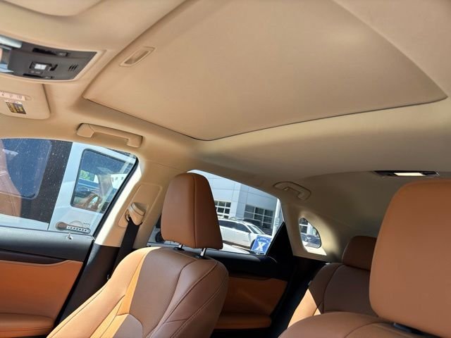 Certified Used 2021 Green Lexus 450h image 7