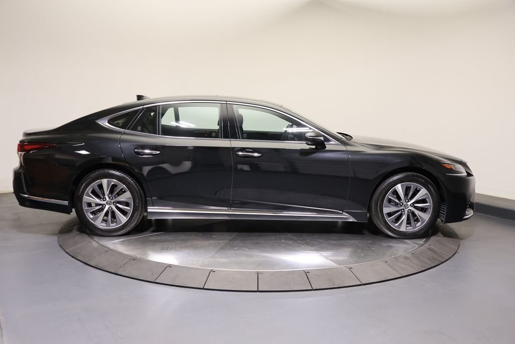 Used 2019 Caviar Lexus 500 Base image 8