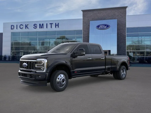 2026 Ford F-450SD 