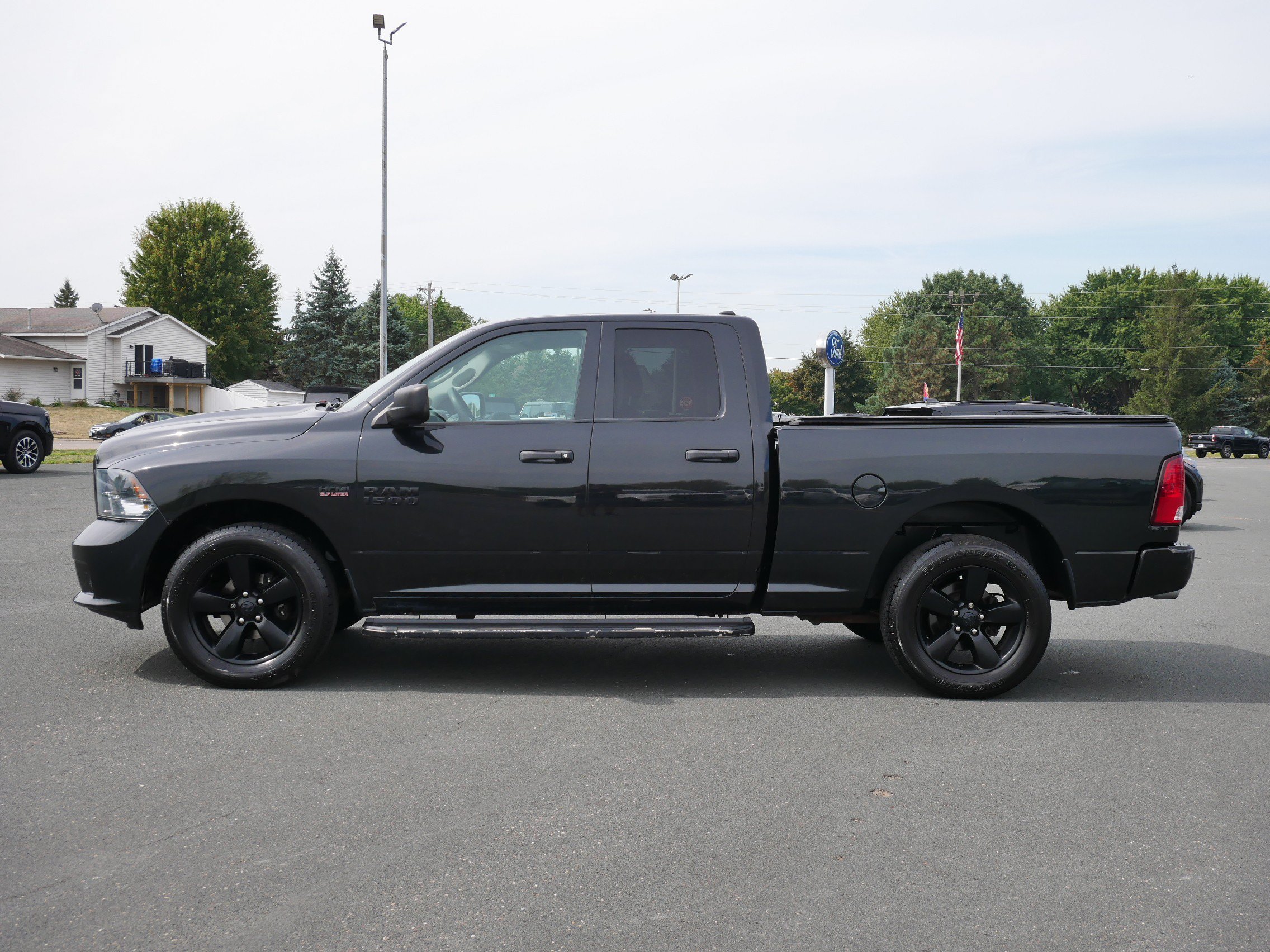 Used 2016 RAM Ram 1500 Pickup Express with VIN 1C6RR7FT9GS289960 for sale in Hastings, Minnesota