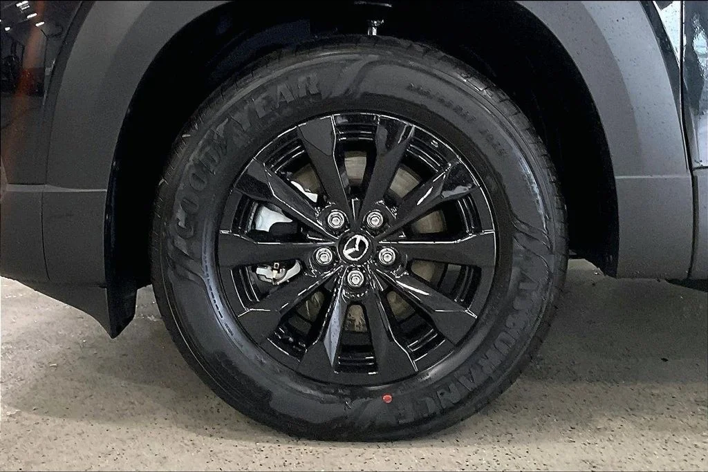 New 2026 Jet Black Mica Mazda Premium AWD image 12