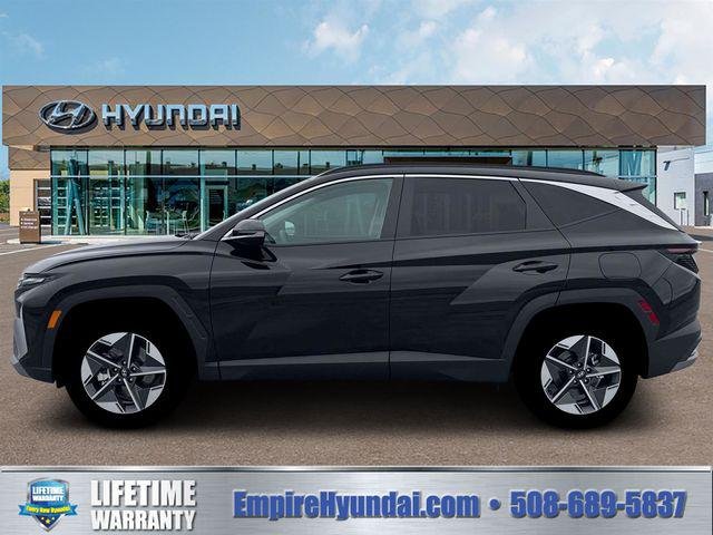 New 2026 Phantom Black Hyundai SEL Premium AWD image 3