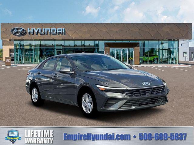 New 2026 Gray Hyundai SE image 11