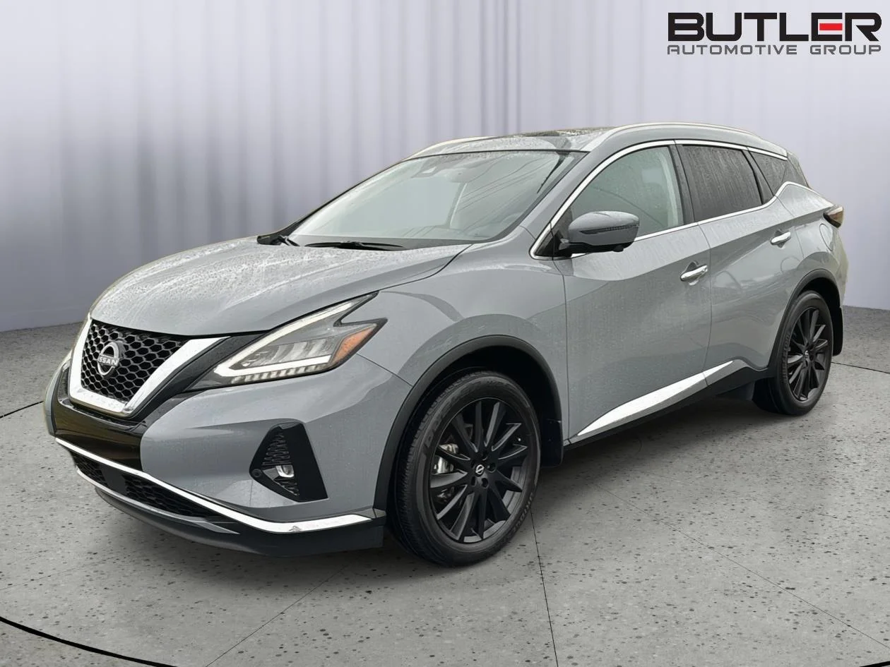 2024 Nissan Murano