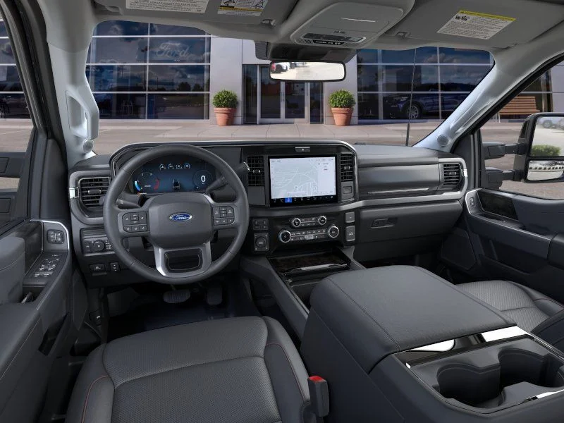 2026 Ford F-350 Super Duty Lariat - Photo 9