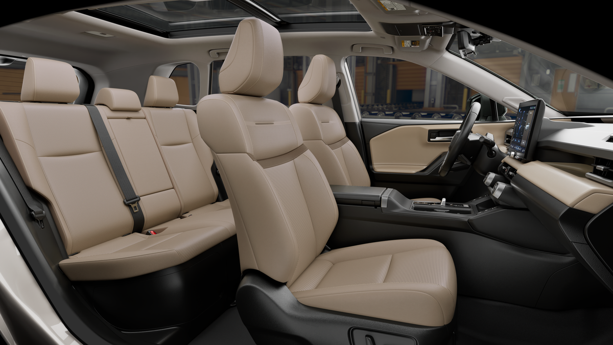 New 2026 Midnight Black Metallic Toyota Limited image 20