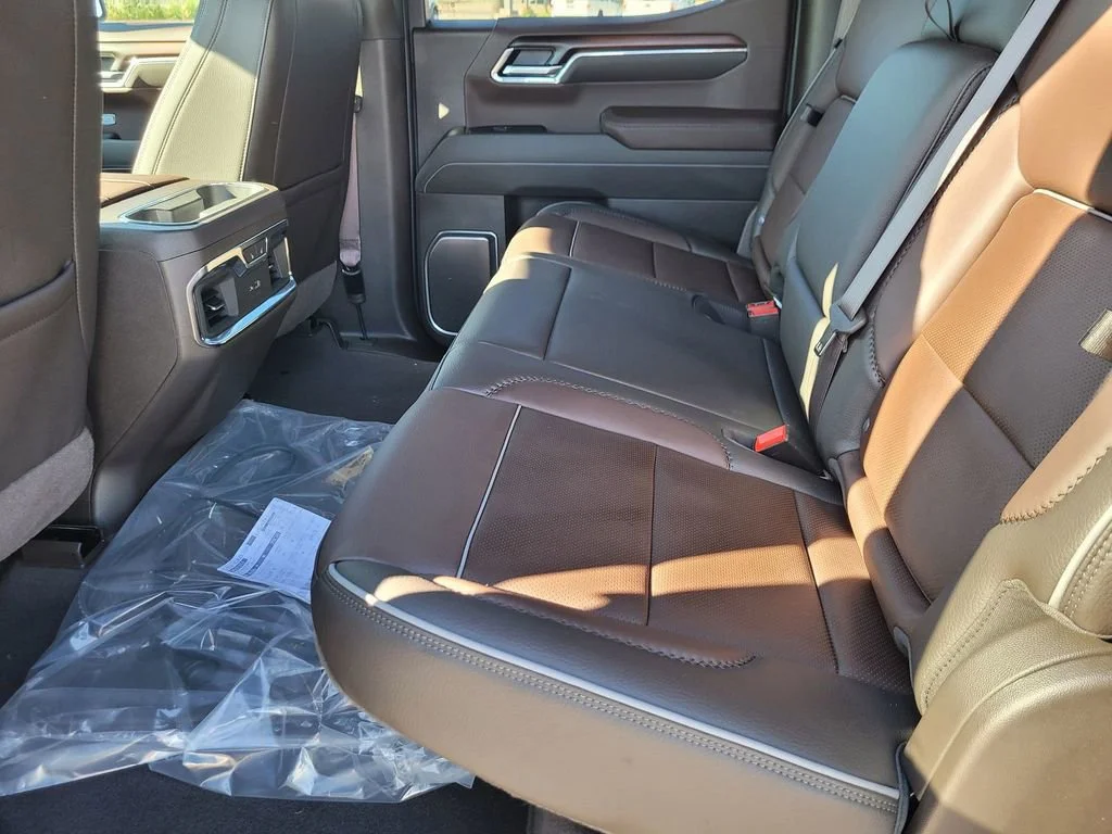 New 2026 Glacier White Tricoat GMC Denali image 8